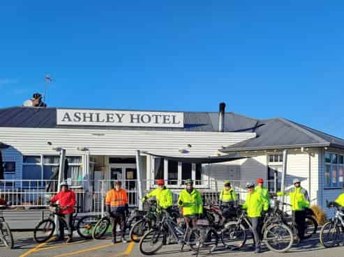 The Ashley Hotel - Land. Legacy. Opportunity.