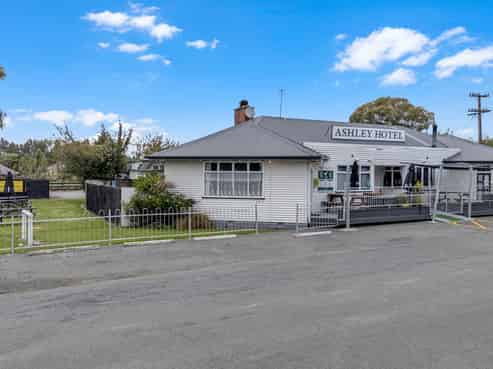 The Ashley Hotel - A Business, Home, Way of Life