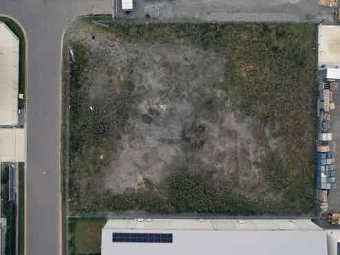 2,546sqm of Izone Development Land