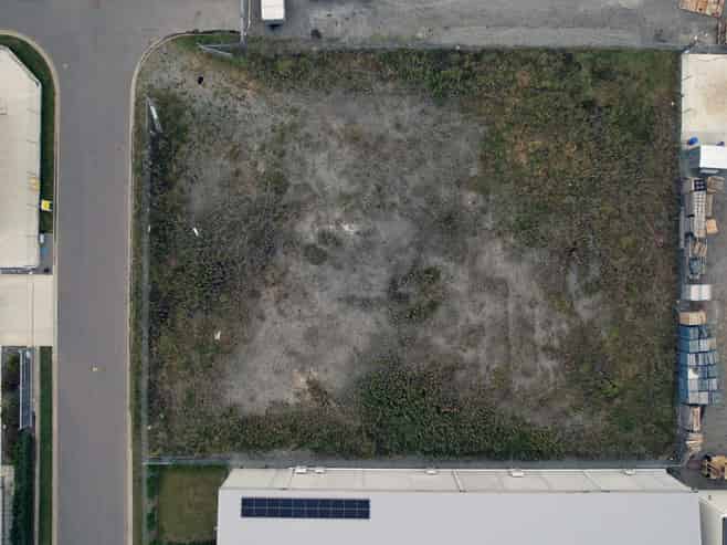 2,546sqm of Izone Development Land