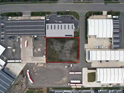 2,546sqm of Izone Development Land