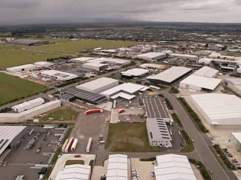 2,546sqm of Izone Development Land