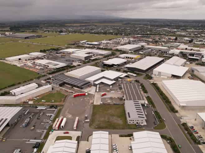 2,546sqm of Izone Development Land