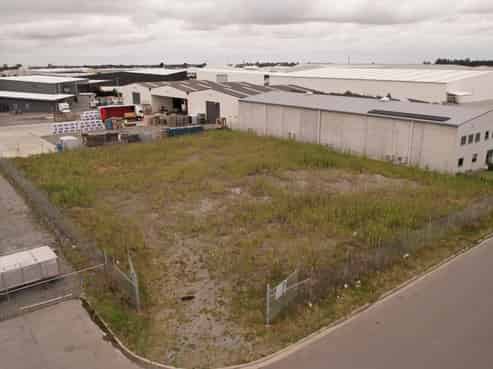 2,546sqm of Izone Development Land