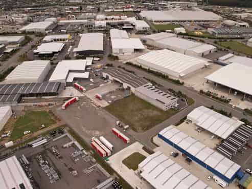 2,546sqm of Izone Development Land