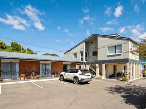 Long-established motel investment in Picton