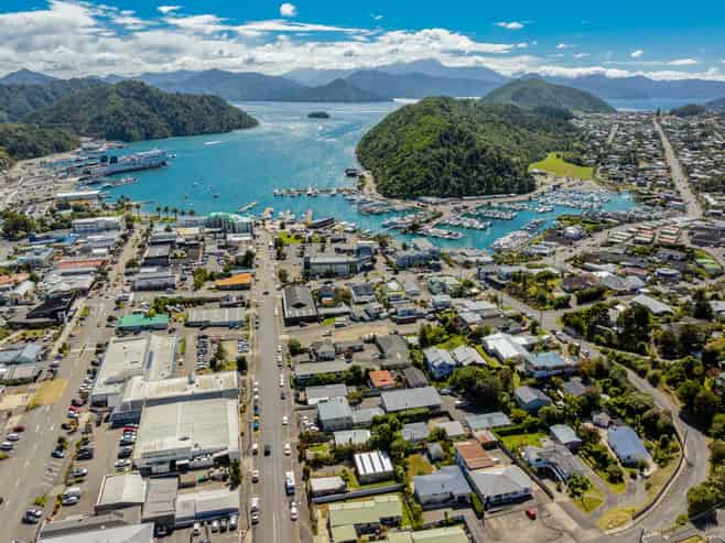 Long-established motel investment in Picton