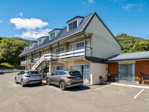 Long-established motel investment in Picton