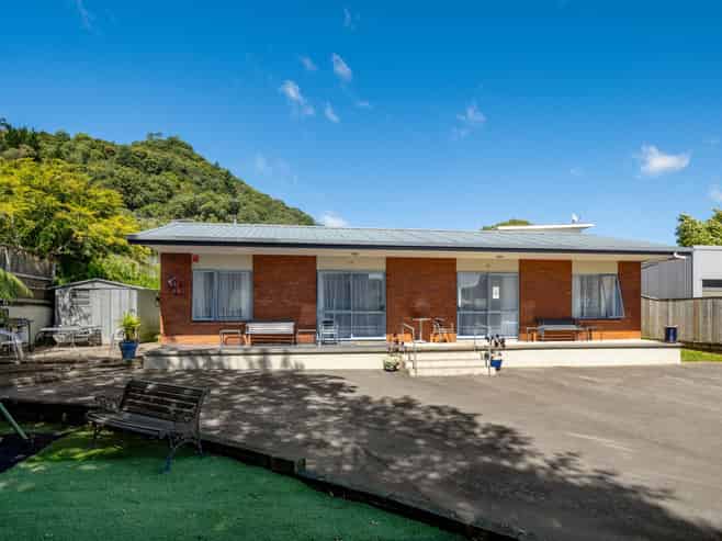 Long-established motel investment in Picton