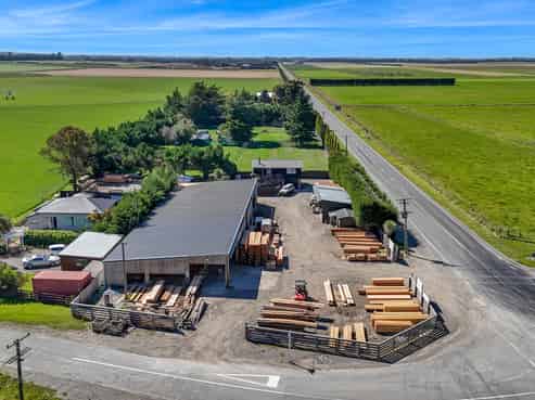 Bennetts corner opportunity