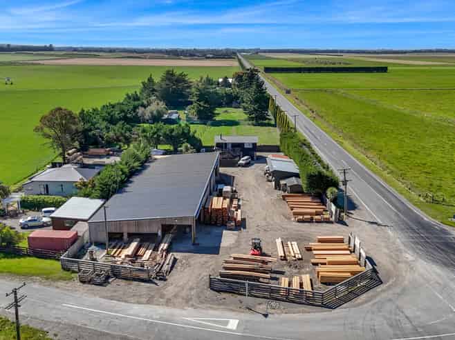 Bennetts corner opportunity