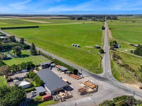 Bennetts corner opportunity