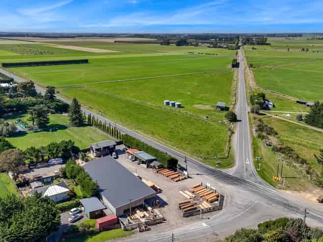 Bennetts corner opportunity