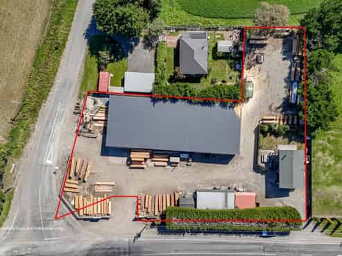 Bennetts corner opportunity