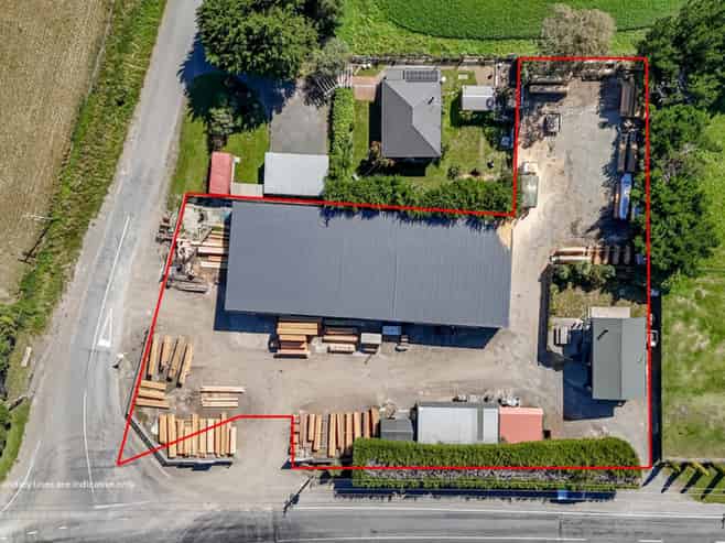 Bennetts corner opportunity