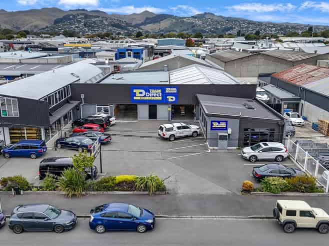 Prime Freehold Industrial – Strategic Position