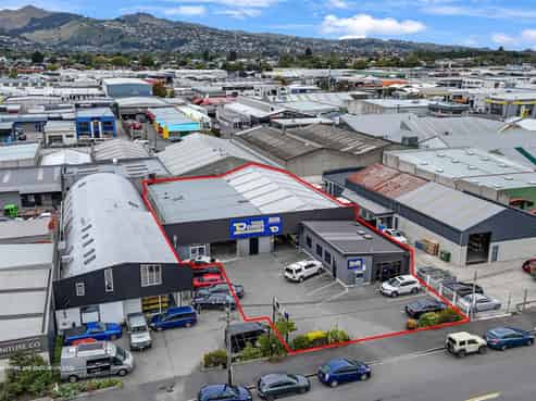 Prime Freehold Industrial – Strategic Position