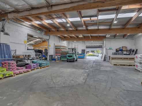 Prime Freehold Industrial – Strategic Position