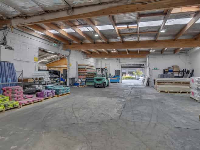 Prime Freehold Industrial – Strategic Position