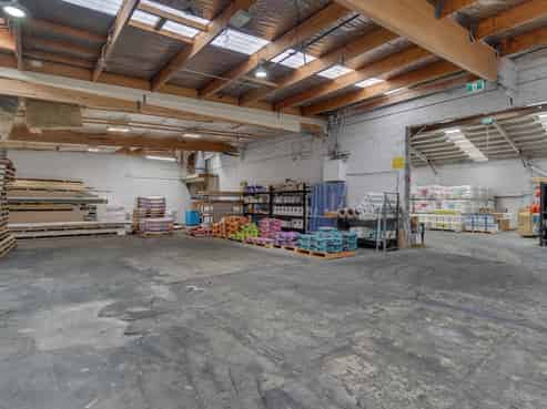 Prime Freehold Industrial – Strategic Position