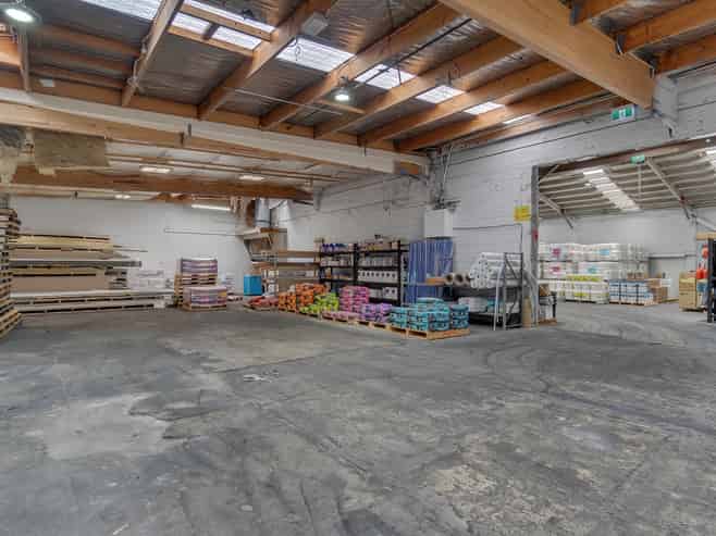 Prime Freehold Industrial – Strategic Position