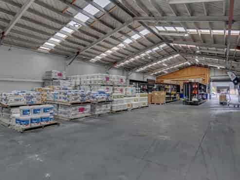 Prime Freehold Industrial – Strategic Position