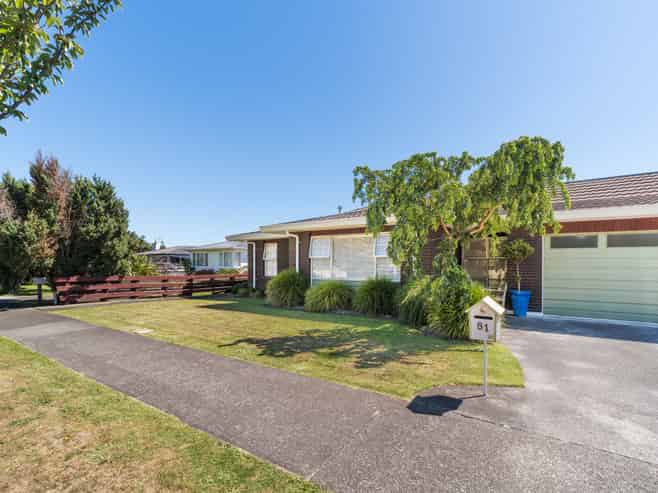 81 Long Melford Road, AWAPUNI