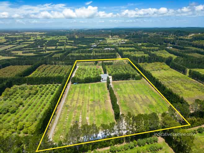 100 Whalers Road, Pukenui