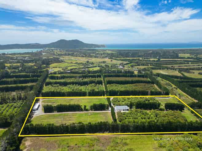 100 Whalers Road, Pukenui