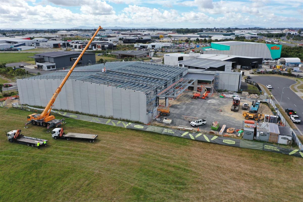 Nearly Complete - Available For Occupation June – pohled 2