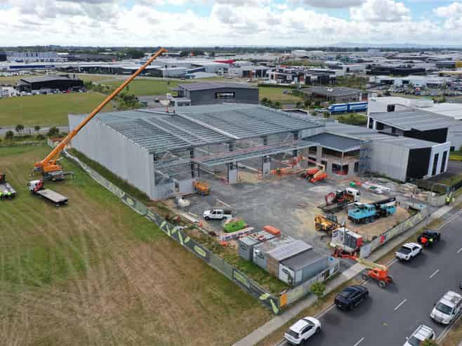 Nearly Complete - Available For Occupation June