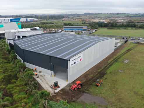 Nearly Complete - Available For Occupation June