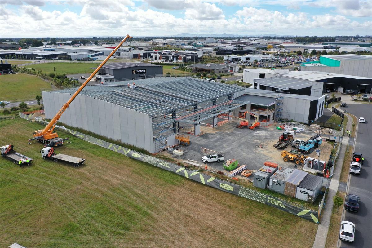 Nearly Complete - Available For Occupation June – pohled 3