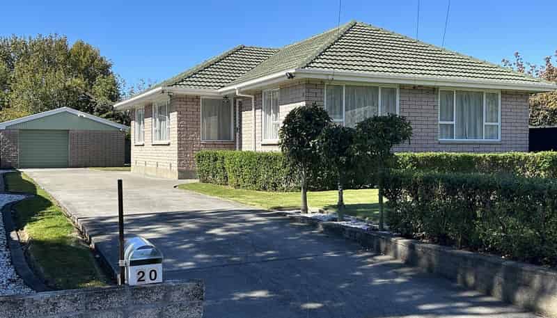 20 Hounslow Street, Ilam