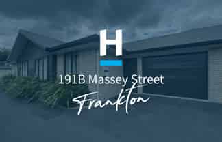 191B Massey Street, Frankton