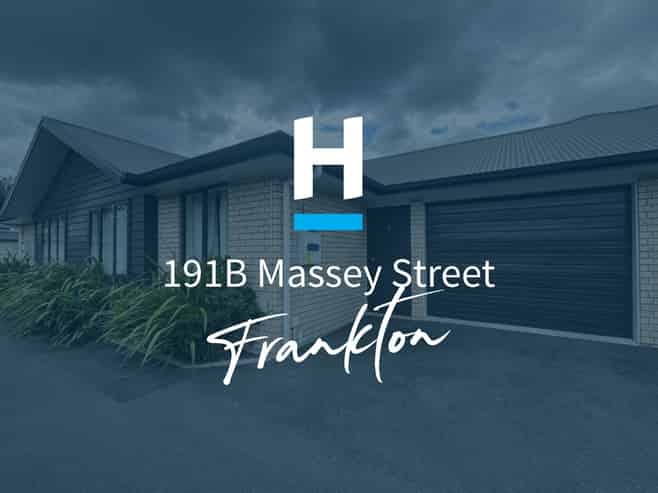191B Massey Street, Frankton