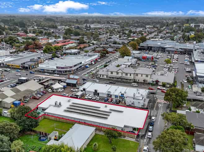 Government tenant, secure long-term lease