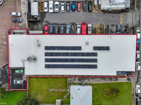 Government tenant, secure long-term lease