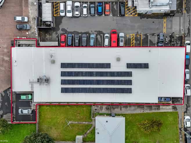 Government tenant, secure long-term lease