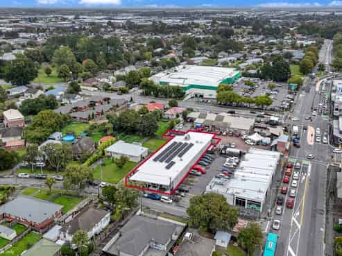 Government tenant, secure long-term lease