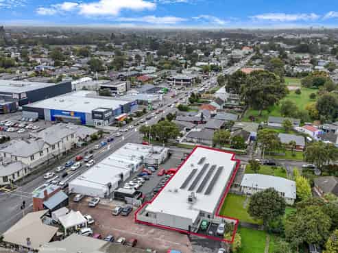 Government tenant, secure long-term lease