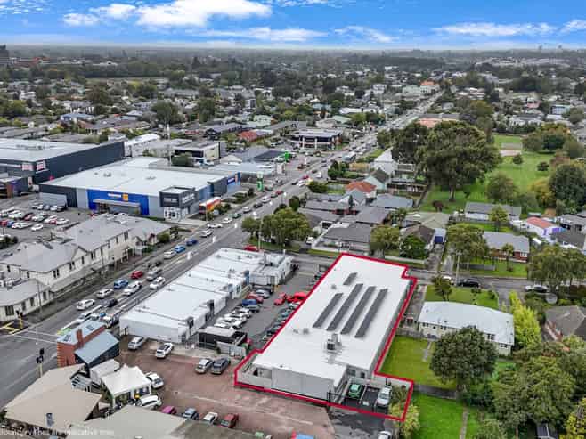 Government tenant, secure long-term lease