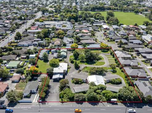 Prime development opportunity