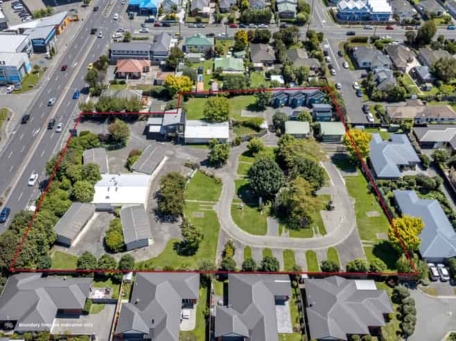 Prime development opportunity