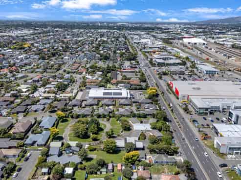 Prime development opportunity