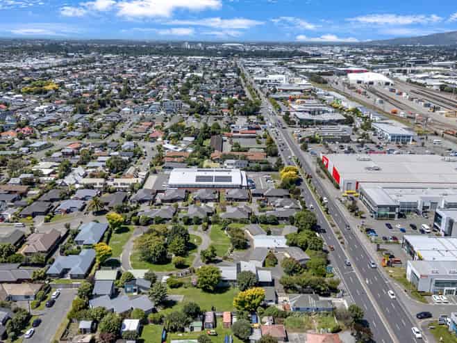 Prime development opportunity