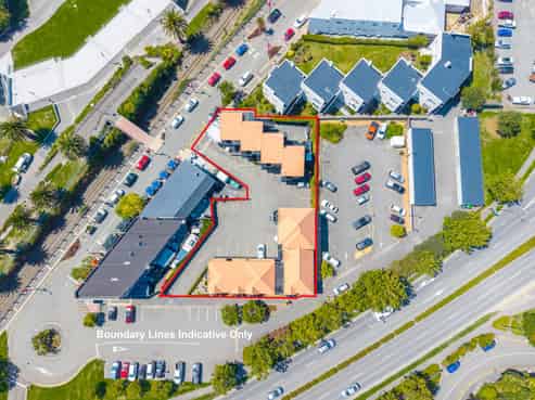 Freehold Motel – motivated vendor