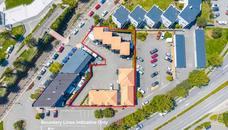 50-52 The Bay Hill, Timaru