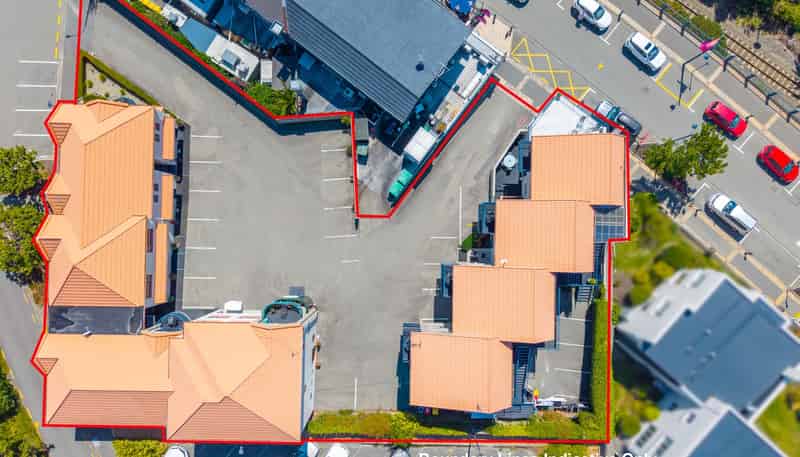 50-52 The Bay Hill, Timaru