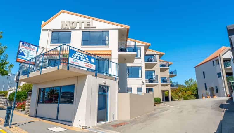 50-52 The Bay Hill, Timaru